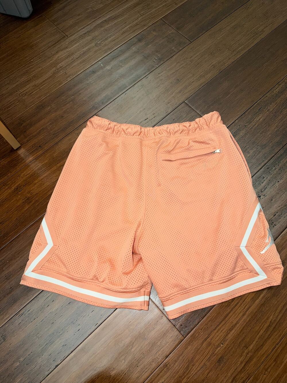 Jordan Essentials Mesh Diamond Shorts Medium M